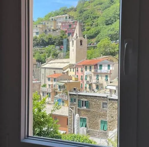 La Scuna Riomaggiore
