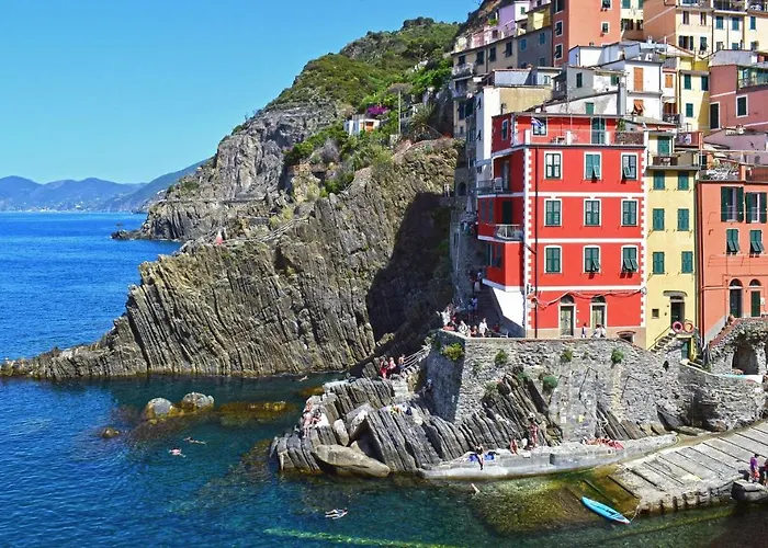 La Scuna Riomaggiore