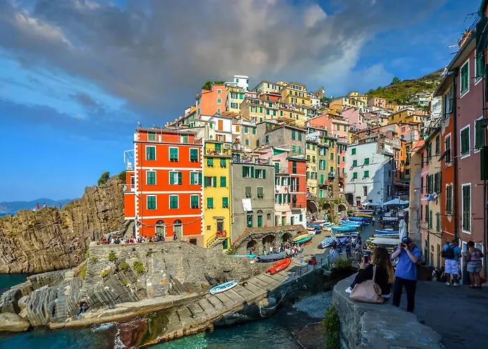 La Scuna Riomaggiore