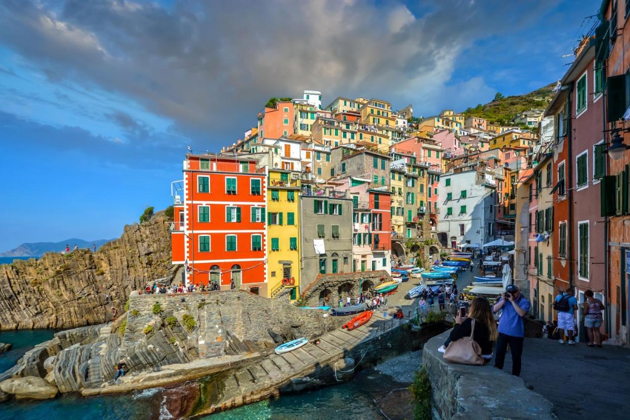 La Scuna Apartment Riomaggiore